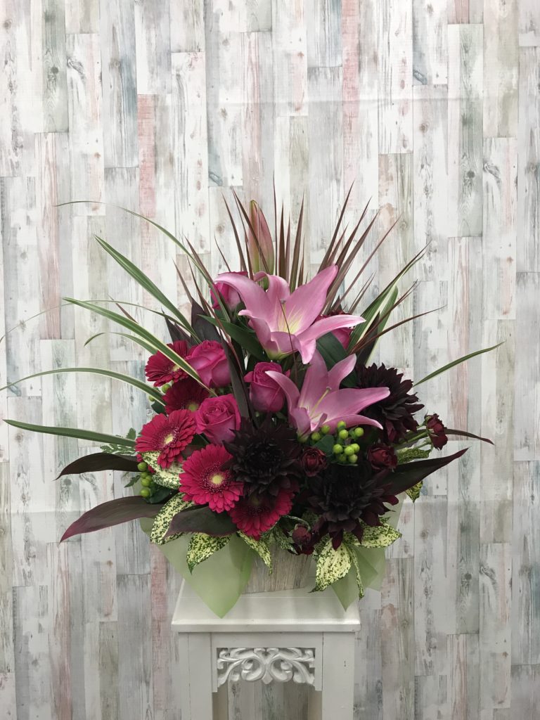 アレンジメントMサイズ