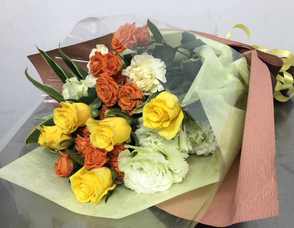 花束Sサイズ