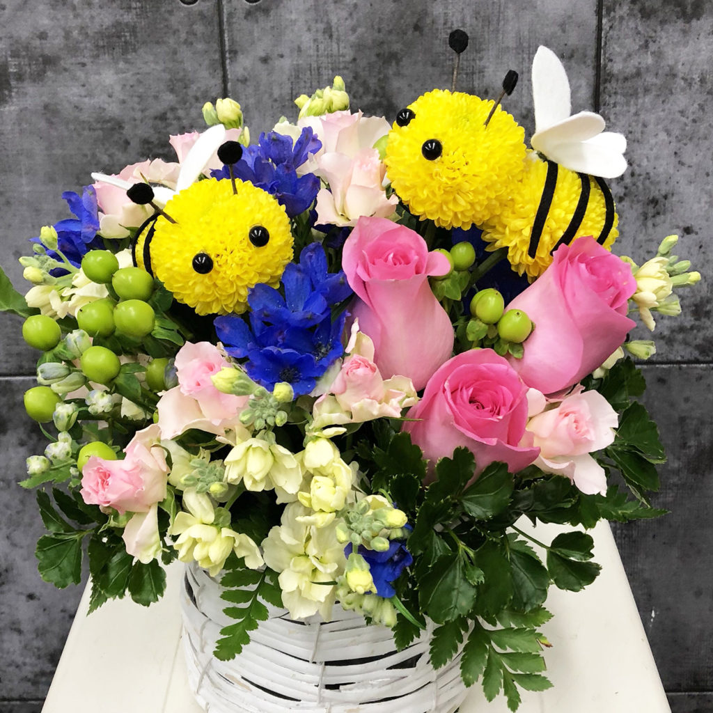 はちのアレンジメント