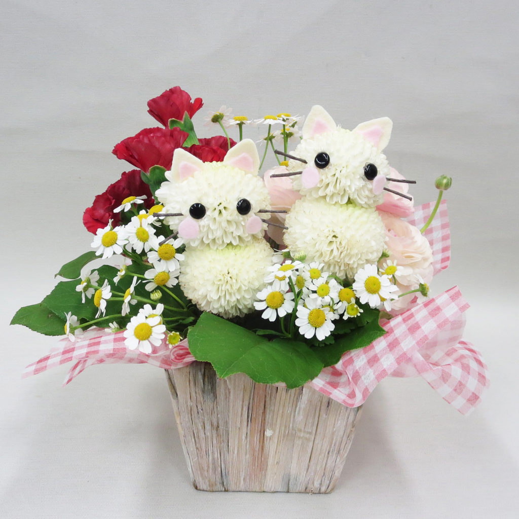 ネコ★アレンジメント