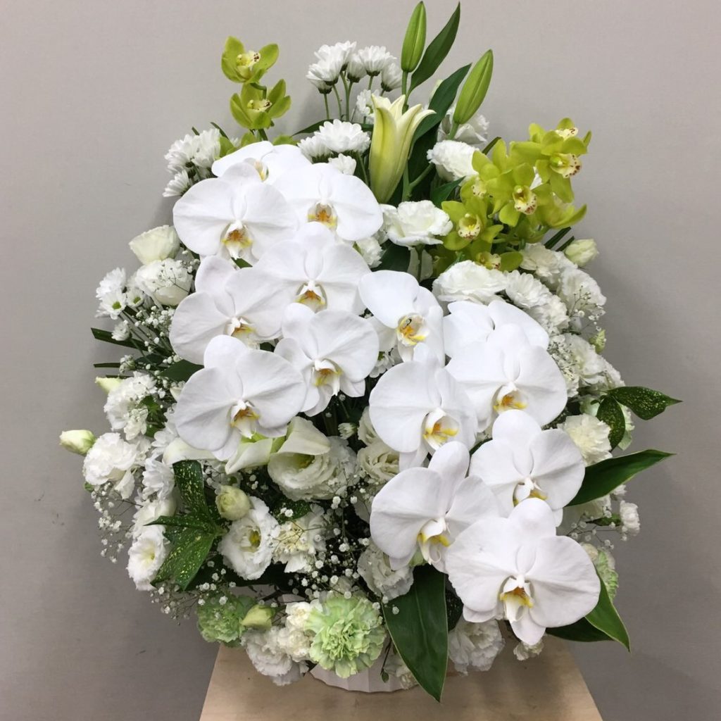 【御供】スフェアアレンジメントW蘭MIX_75_MS-OS