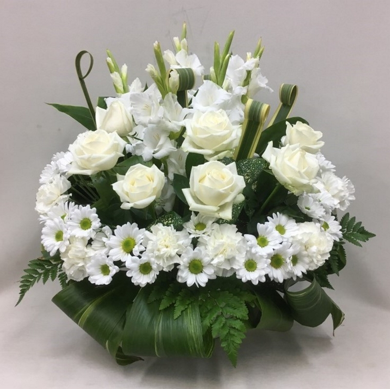 【御供】エターナルリング_バラのアレンジメント_60_DS-OS