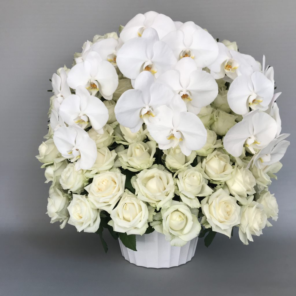 【御供】ローズガーデンW胡蝶蘭3本_75_MS_OS