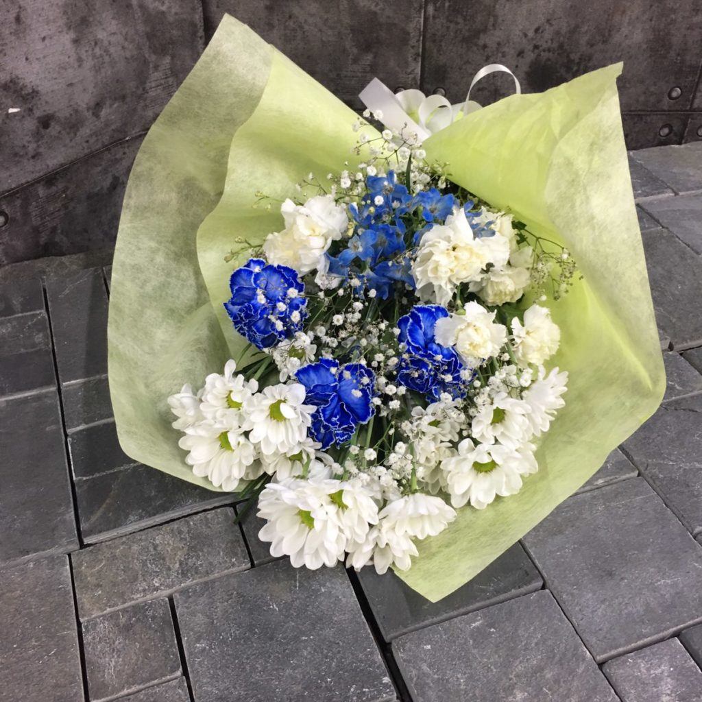 【御供】カーネーションの花束WB_50_SP-OS