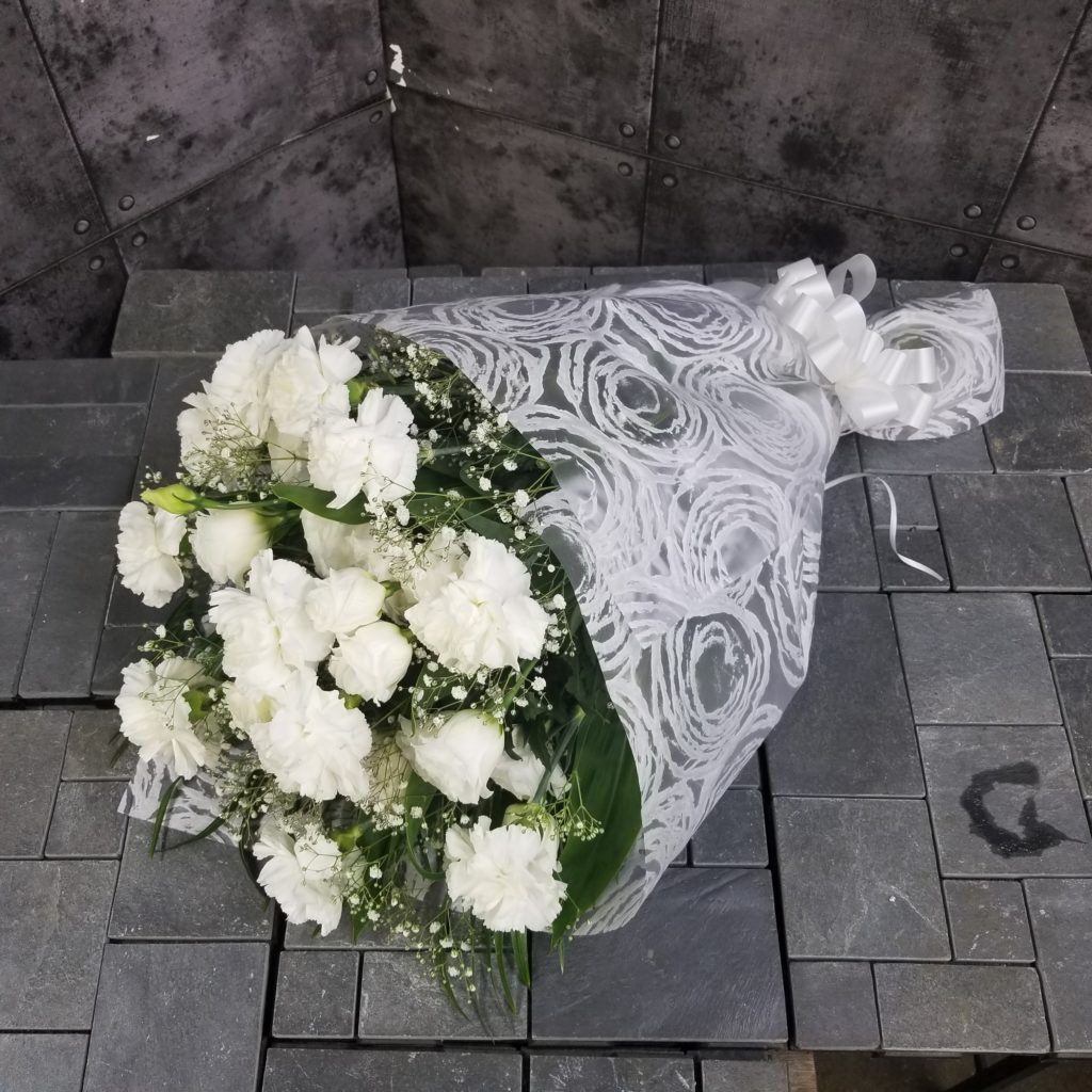 【御供】カーネーションとトルコキキョウの花束W_50_SP-OS